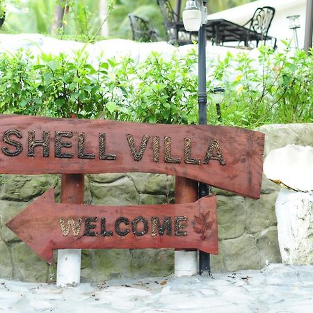 Shell Villa Apartel Resort Koror Exterior photo